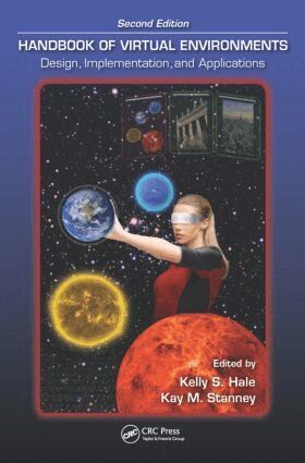 Kelly S. Hale, Kay M. Stanney - Handbook of Virtual Environments, Inbunden