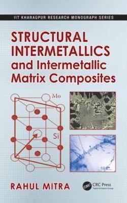 bokomslag Structural Intermetallics and Intermetallic Matrix Composites