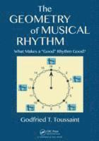 bokomslag The Geometry of Musical Rhythm
