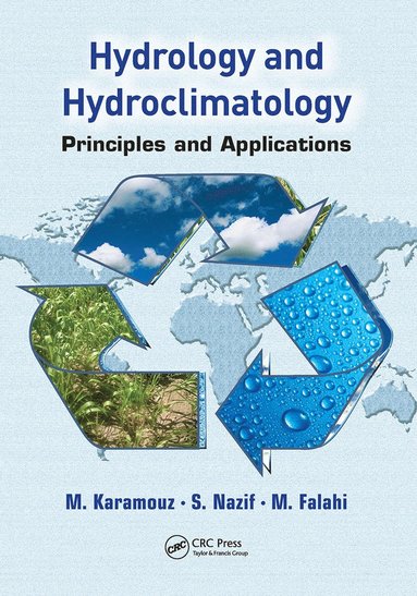 bokomslag Hydrology and Hydroclimatology