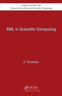 bokomslag XML in Scientific Computing