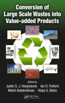 Conversion of Large Scale Wastes into Value-added Products 1