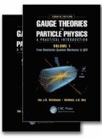 bokomslag Gauge Theories in Particle Physics: A Practical Introduction, Fourth Edition - 2 Volume set