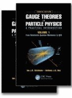 Gauge Theories in Particle Physics: A Practical Introduction, Fourth Edition - 2 Volume set 1