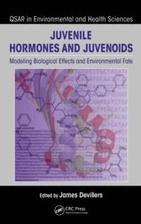 bokomslag Juvenile Hormones and Juvenoids
