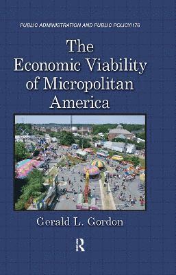Economic Viability of Micropolitan America 1