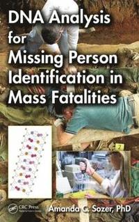 bokomslag DNA Analysis for Missing Person Identification in Mass Fatalities