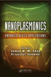 bokomslag Nanoplasmonics
