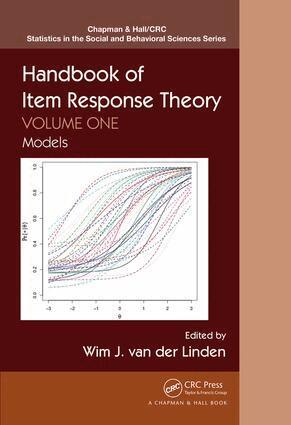 Wim J. van der Linden - Handbook of Item Response Theory, Inbunden