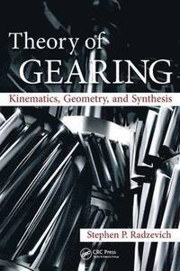 bokomslag Theory of Gearing