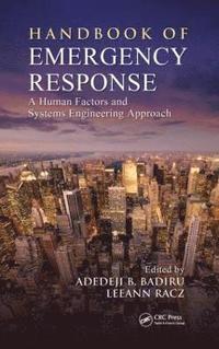 bokomslag Handbook of Emergency Response