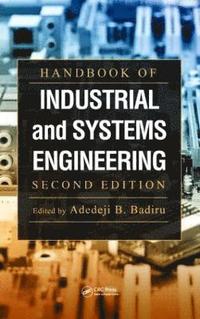 bokomslag Handbook of Industrial and Systems Engineering