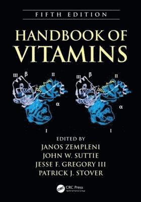 bokomslag Handbook of Vitamins