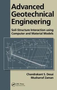 bokomslag Advanced Geotechnical Engineering