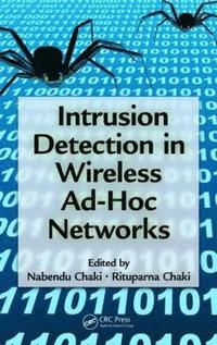 bokomslag Intrusion Detection in Wireless Ad-Hoc Networks