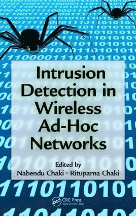 bokomslag Intrusion Detection in Wireless Ad-Hoc Networks