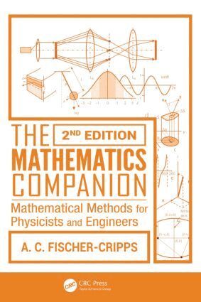 Anthony C. Fischer-Cripps - Mathematics Companion, Häftad