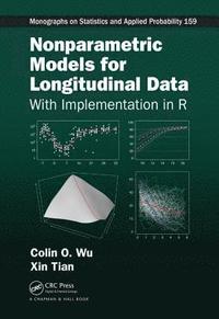 bokomslag Nonparametric Models for Longitudinal Data