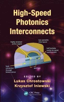 bokomslag High-Speed Photonics Interconnects