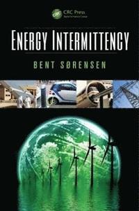 bokomslag Energy Intermittency