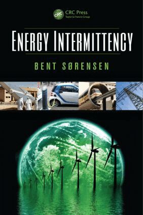 Bent Sorensen - Energy Intermittency, Inbunden