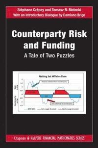 bokomslag Counterparty Risk and Funding