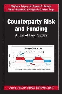 bokomslag Counterparty Risk and Funding