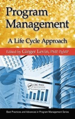 Ginger Levin, PgMP Levin, Ginger, PMP - Program Management, Inbunden