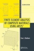 bokomslag Finite Element Analysis of Composite Materials Using ANSYS