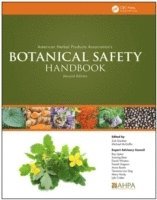 bokomslag American Herbal Products Association's Botanical Safety Handbook