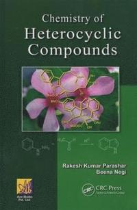 bokomslag Chemistry of Heterocyclic Compounds