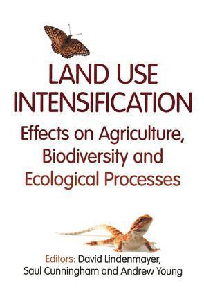 bokomslag Land Use Intensification