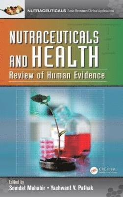 bokomslag Nutraceuticals and Health