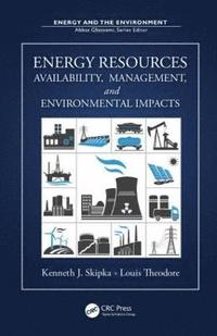 bokomslag Energy Resources