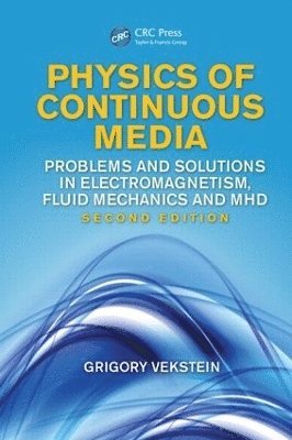 bokomslag Physics of Continuous Media