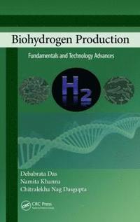 bokomslag Biohydrogen Production