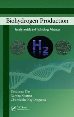 bokomslag Biohydrogen Production