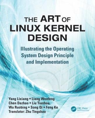 bokomslag The Art of Linux Kernel Design