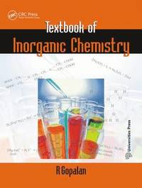 bokomslag Textbook of Inorganic Chemistry