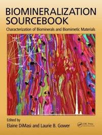 bokomslag Biomineralization Sourcebook