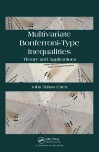 bokomslag Multivariate Bonferroni-Type Inequalities