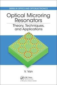 bokomslag Optical Microring Resonators