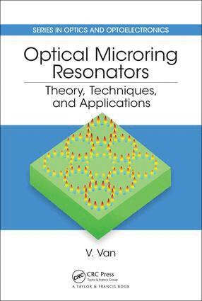 Vien Van - Optical Microring Resonators, Inbunden