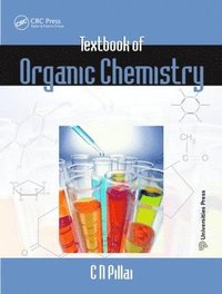 bokomslag Textbook of Organic Chemistry