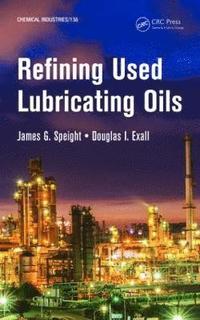 bokomslag Refining Used Lubricating Oils