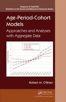 Robert O'Brien - Age-Period-Cohort Models, Inbunden