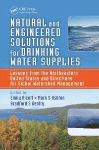 bokomslag Natural and Engineered Solutions for Drinking Water Supplies
