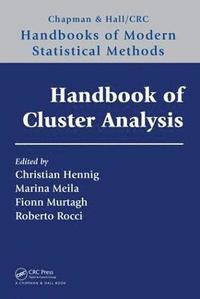 bokomslag Handbook of Cluster Analysis