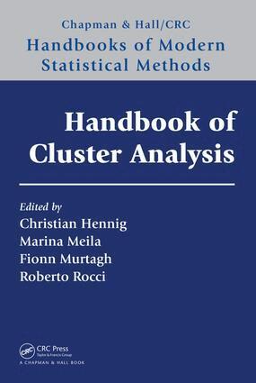 Christian Hennig, Marina Meila, Fionn Murtagh, Roberto Rocci - Handbook of Cluster Analysis, Inbunden