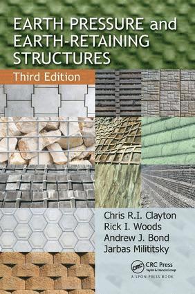 bokomslag Earth Pressure and Earth-Retaining Structures